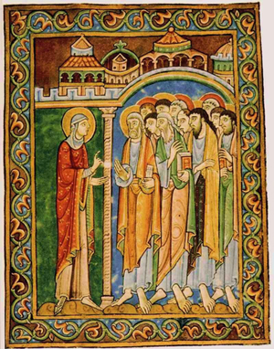 Santa María Magdalena: apóstol de apóstoles (I) | Pregunta Santoral
