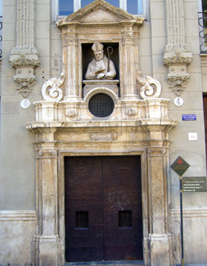 Capilla de San Valero