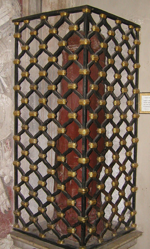 Columna de Santa Bibiana