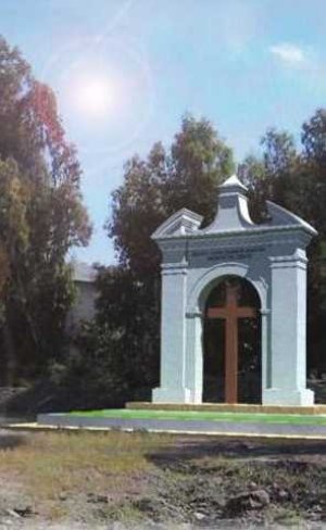 Futuro Monumento (Arroyo Bujia)