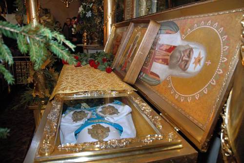 San Ticón de Moscú