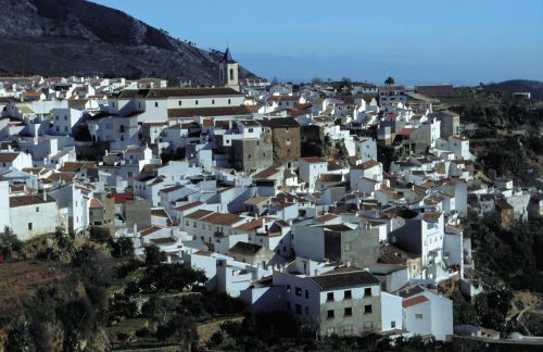 Yunquera (localidad)