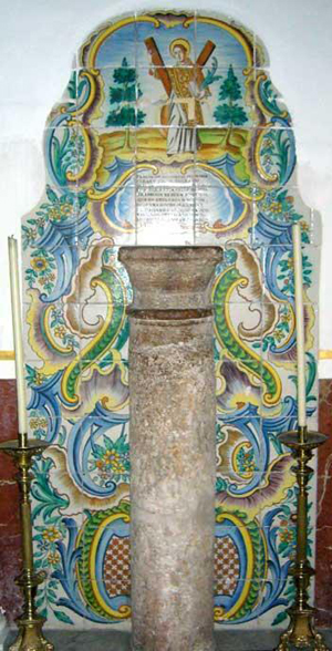 Columna de San Vicente