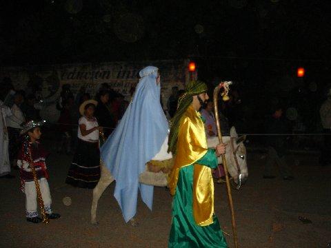 Las Posadas