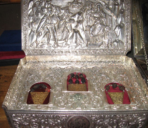 Blogarte E Historia Reliquias Y Culto Popular En El Medievo