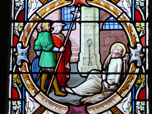 Santa Leocadia