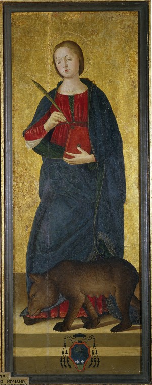 Santa Columba de Sens