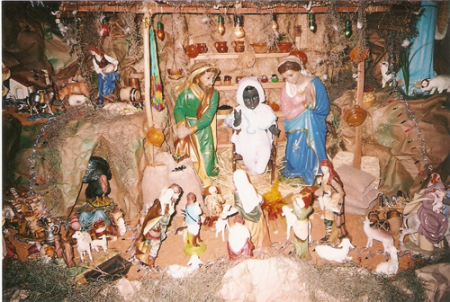 Nacimiento Mexicano