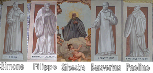 Santidad Silvestrina