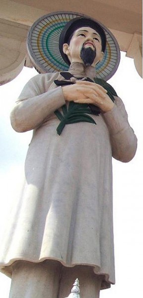 San Enmanuel Le Van Phung