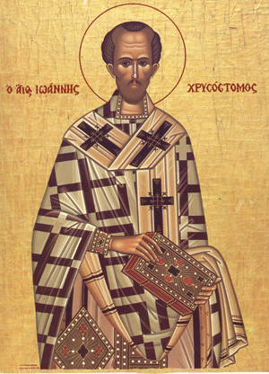 San Juan Crisóstomo