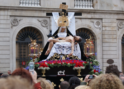 Nuestra Señora de las Angustias