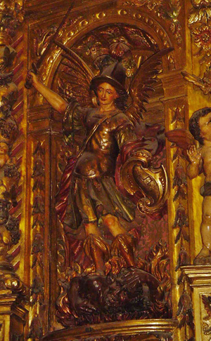 San Miguel Arcángel