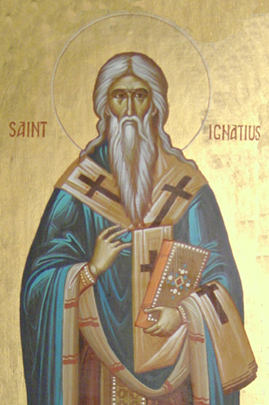 Letters Of St Ignatius Of Antioch Letters Of St Ignatius Of Antioch