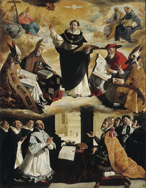 Santo Tomás de Aquino