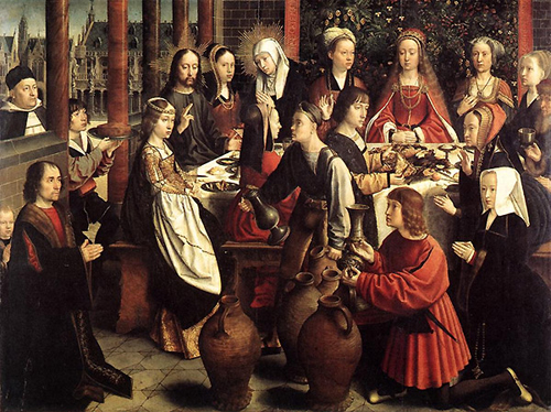 Bodas de Caná