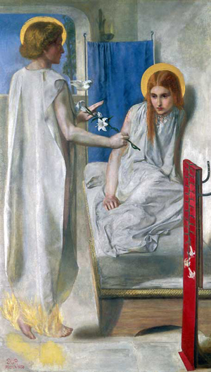 Ecce Ancilla Domini
