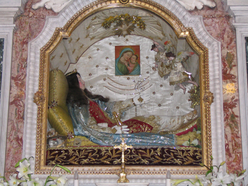 Santa Filomena