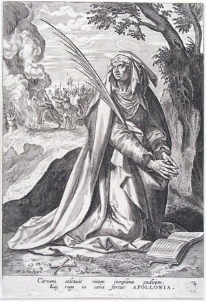Santa Apolonia
