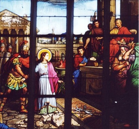 Santa Eulalia