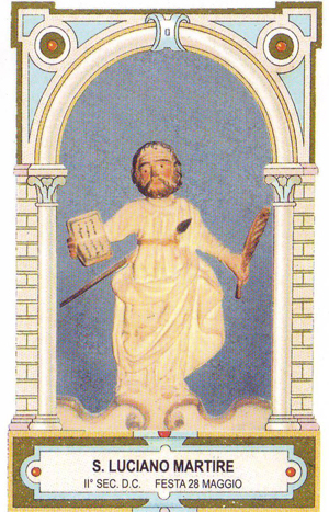 San Luciano de Cerdeña