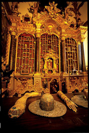 Reliquias de San Blas