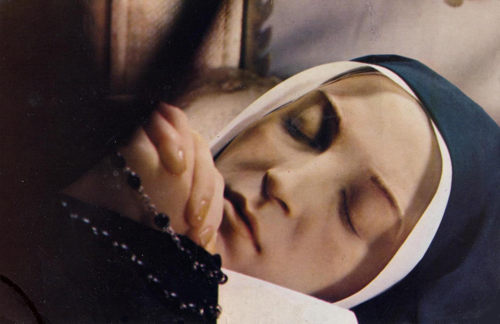 Santa María Bernarda Soubirous