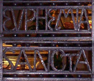 Capilla de Santa Eufemia