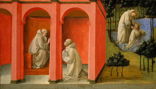 San Benito de Norcia