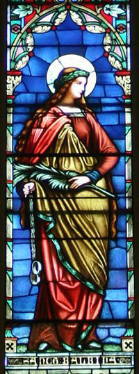 Santa Balbina