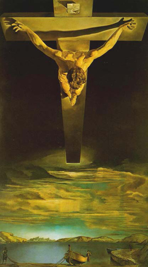 Cristo de San Juan de la Cruz