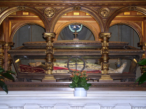 Santa Eufemia