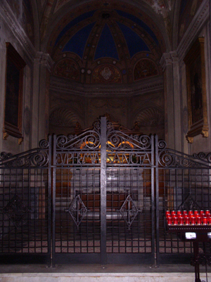 Capilla de Santa Eufemia