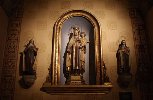 Virgen del Carmen