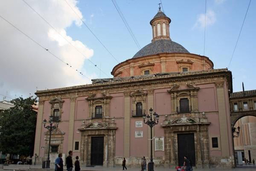 Basilica de la Virgen de los Desamparados