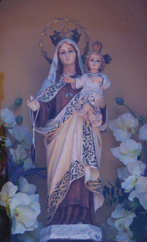 Nuestra Señora del Carmen