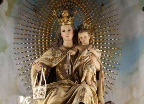 Nuestra Señora del Carmen