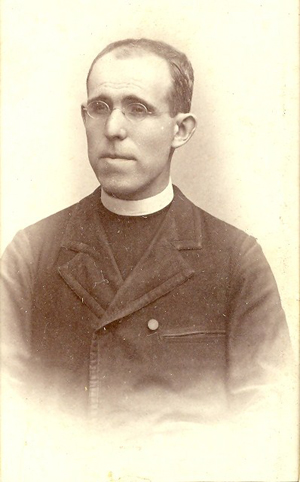Venerable Leonardo Castellanos