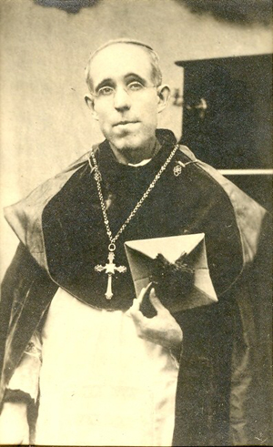 Venerable Leonardo Castellanos