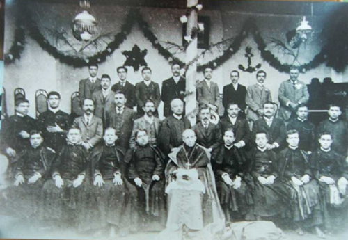 Venerable Leonardo Castellanos