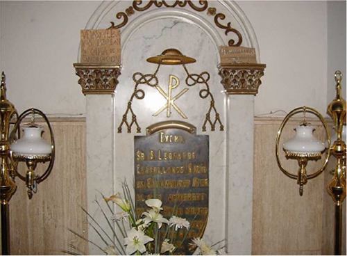 Venerable Leonardo Castellanos