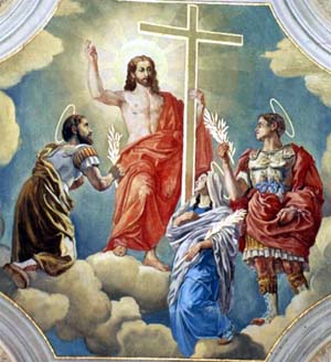 Santos Nicandro, Marciano y Daría