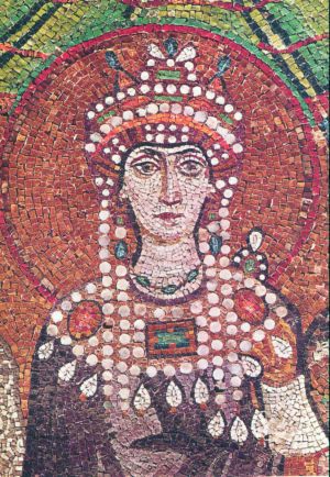 Santa Teodora de Bizancio