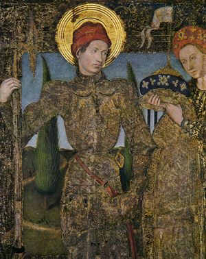 San Jorge y la princesa