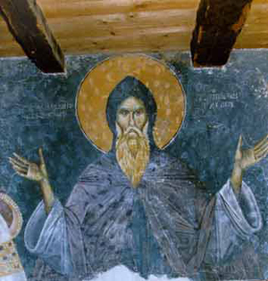 San Simeón Nemanja