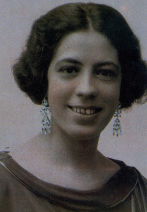 Resultado de imagen de Victoria Díez Bustos de Molina