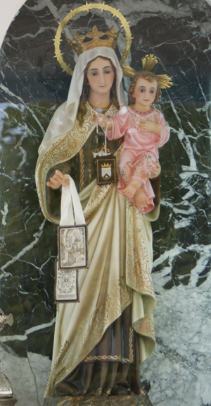 Nuestra Señora del Carmen