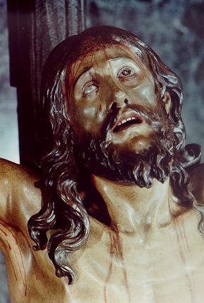 Santísimo Cristo de la Expiración "El Cachorro"