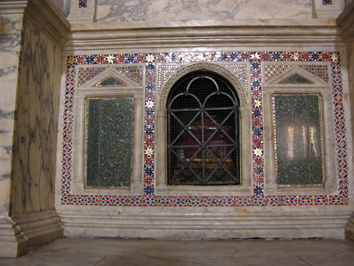 Reliquias de San Jorge
