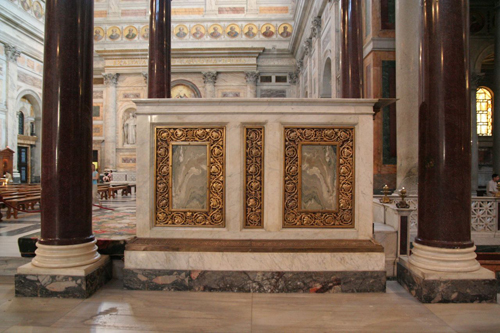 Reliquias de San Pablo